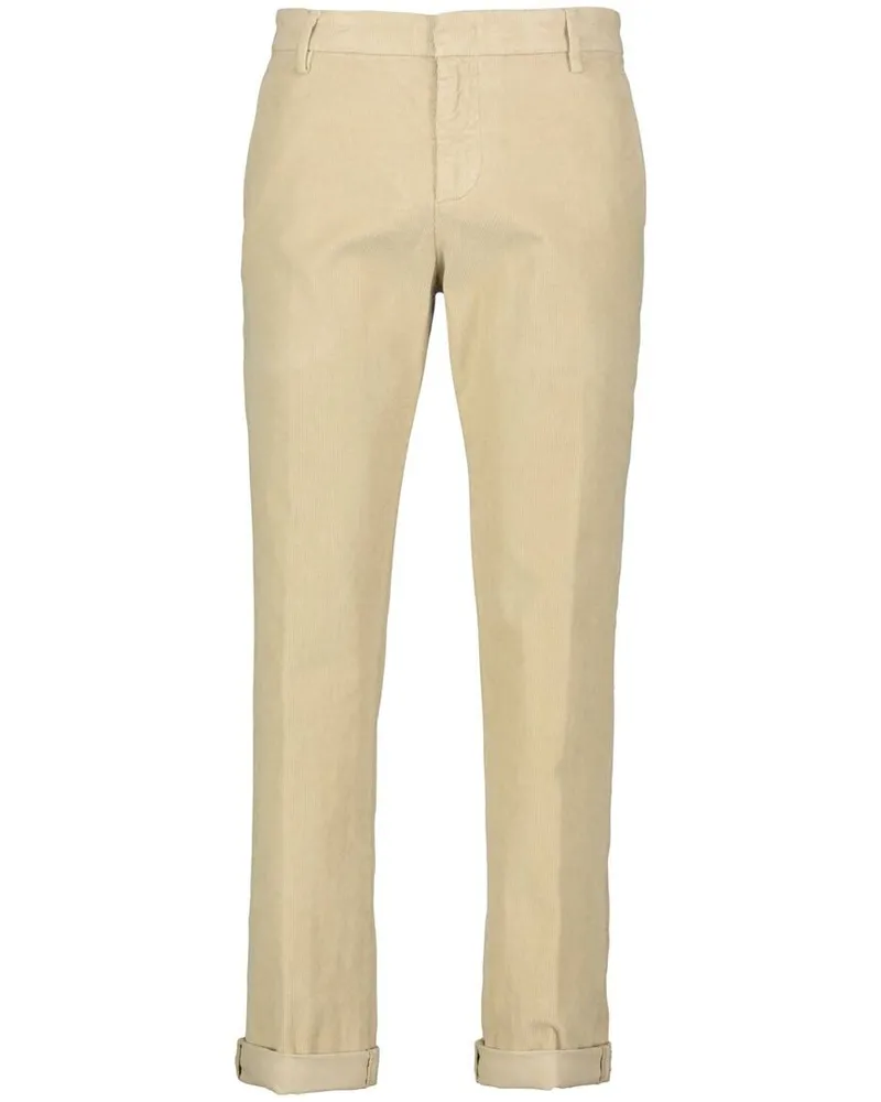 Dondup Herren Cordhose GAUBERT RELAX Sand