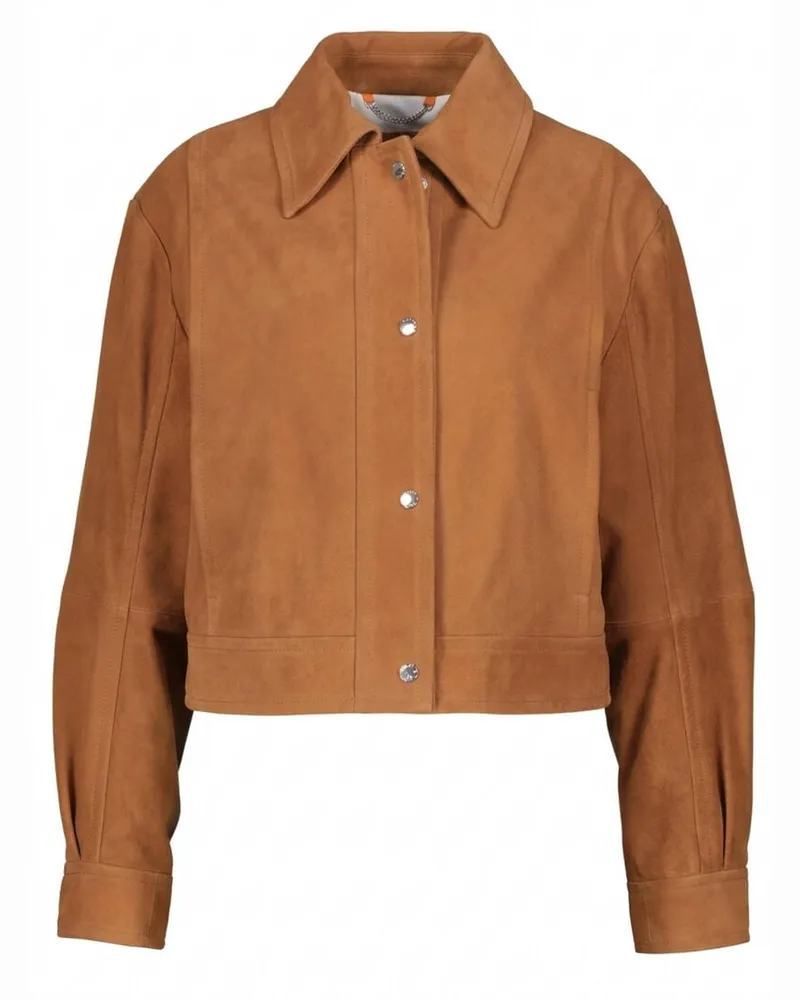 HUGO BOSS Damen Jacke C_SALISA Rost