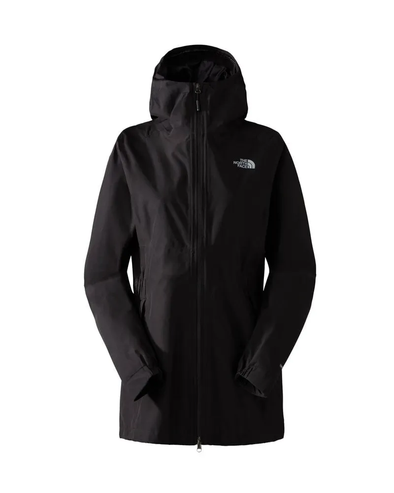 The North Face Damen Wanderjacke HIKESTELLER Schwarz