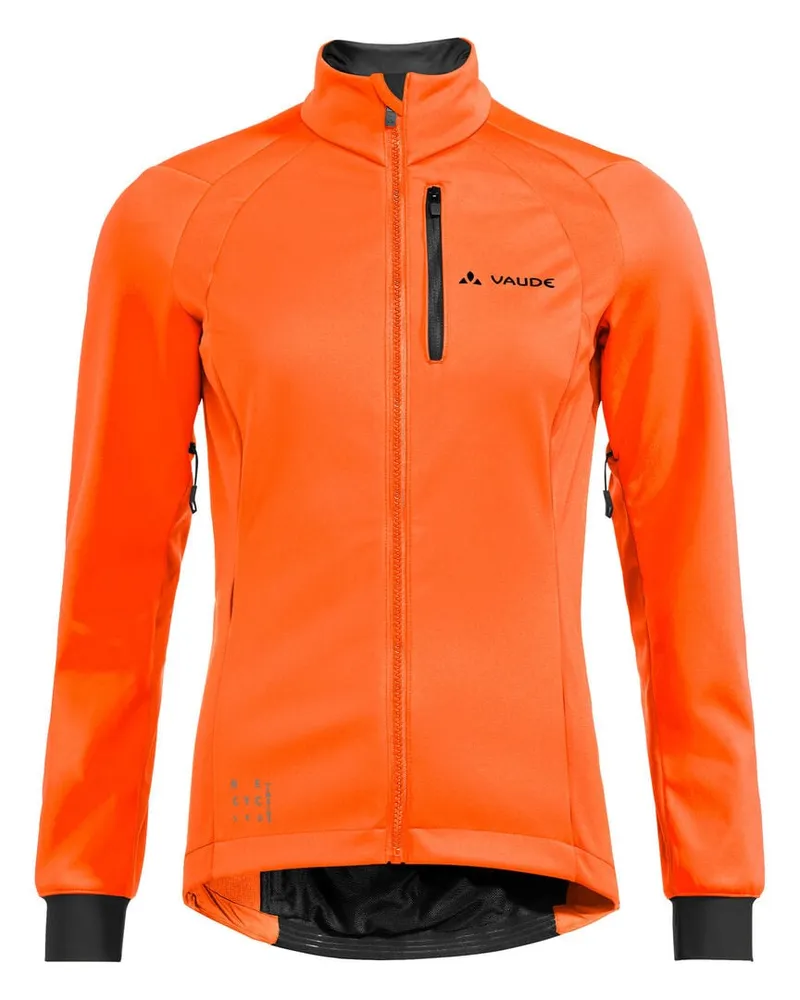 Vaude Damen Jacke Women's Posta Softshell Jacket Orange