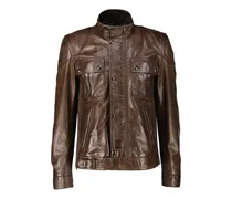 Herren Lederjacke GANGSTER