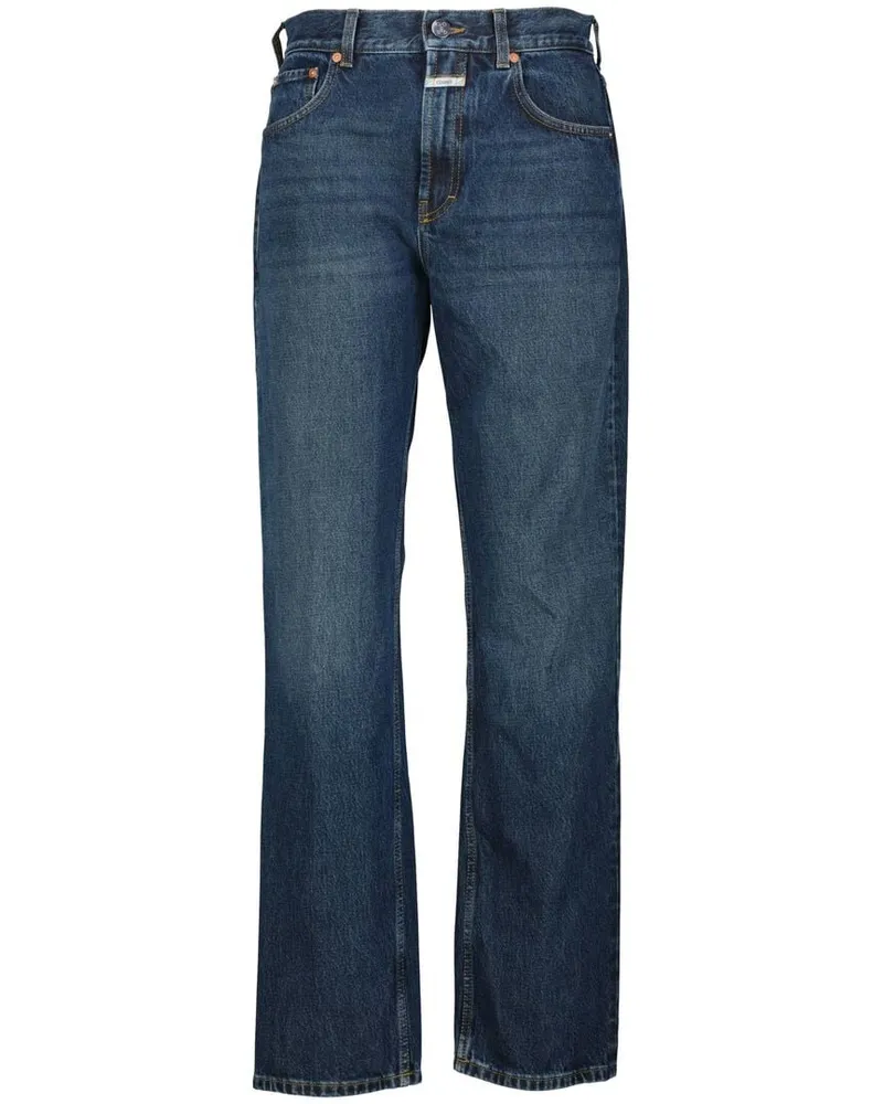 Closed Damen Jeans JONTA Relaxed Fit Blueblack
