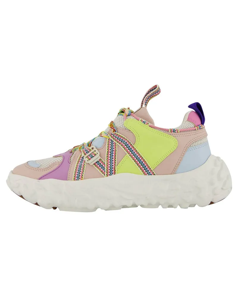 Embassy of Bricks and Logs Damen Sneaker SHEFFIELD Mehrfarbig
