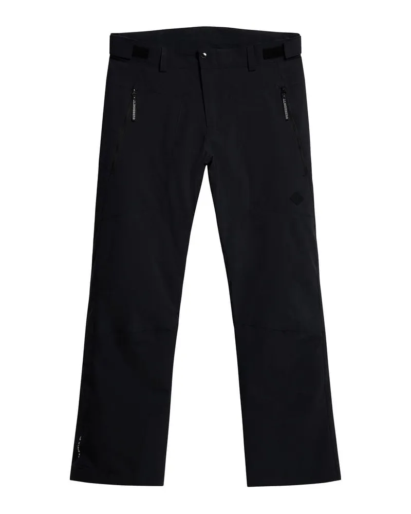 J.Lindeberg Herren Skihose CLARKE Schwarz