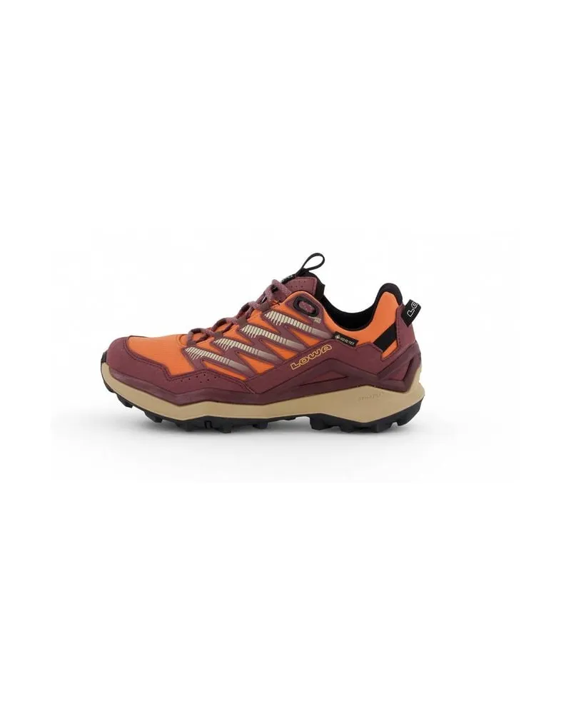 Lowa Damen Wanderschuhe MADDOX PRO GTX LO Rose