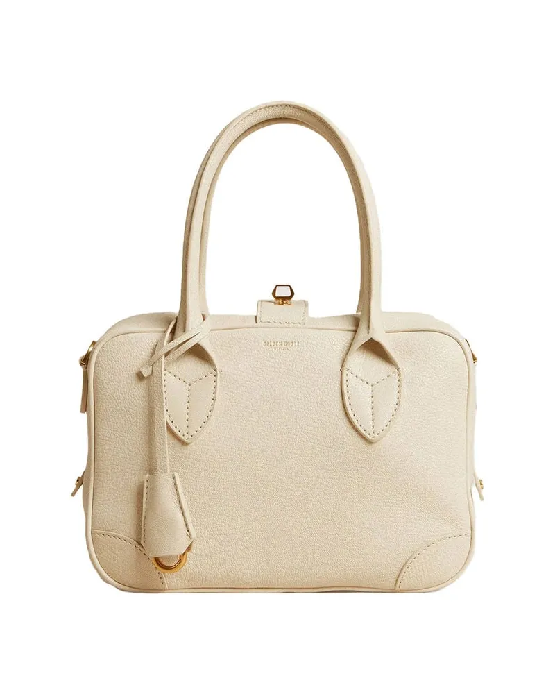 Golden Goose Damen Henkeltasche VITA BAG Sand