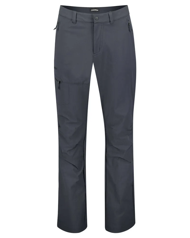 Schöffel Herren Wanderhose "Koper1 Schwarz