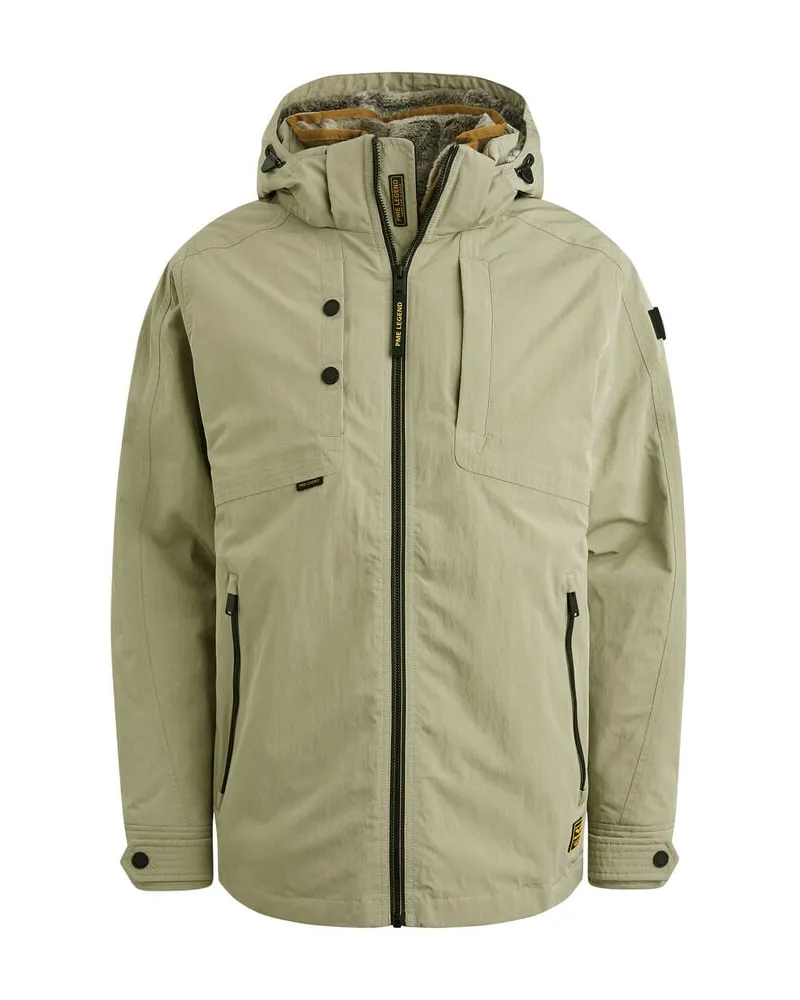 PME Legend Herren Übergangjacke SNOWPACK Beige