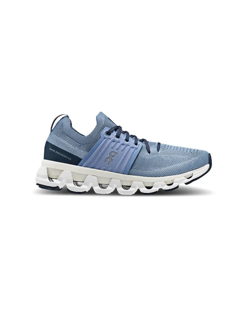 ON Damen Laufschuhe CLOUDSWIFT 3 Weiß