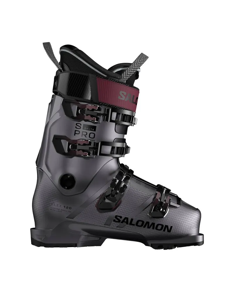 Salomon Herren Skischuhe S/PRO DELTA 120 GW Schwarz