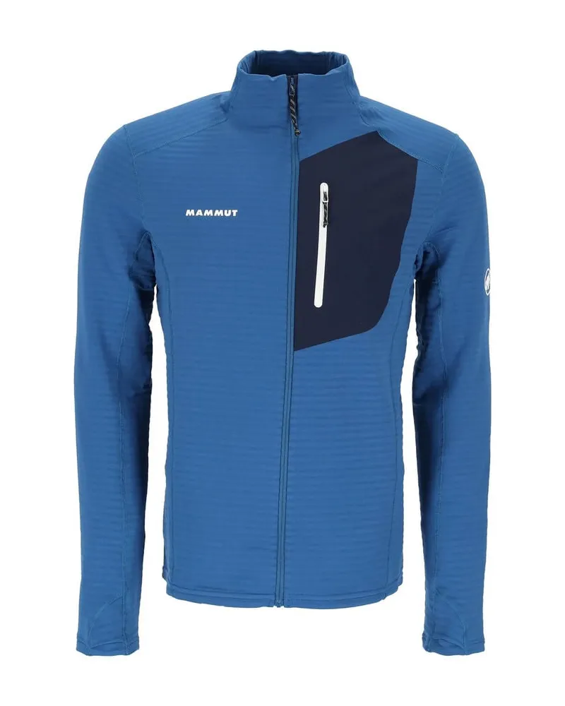 Mammut Herren Funktionsjacke SHUKAN LIGHT ML Dunkelblau