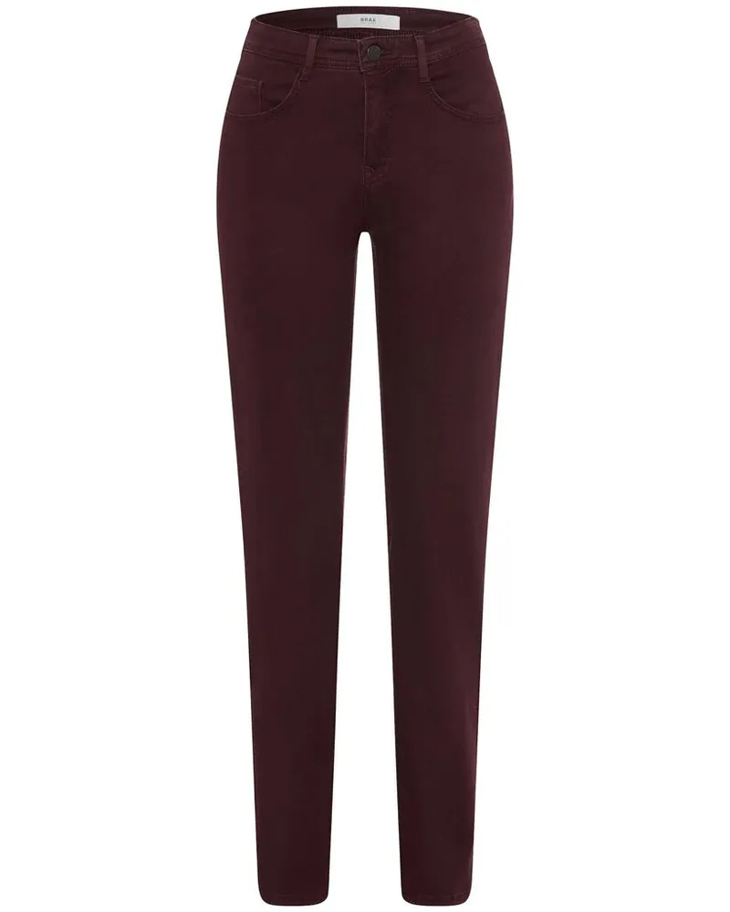Brax Damen Hose STYLE.MARY Bordeaux