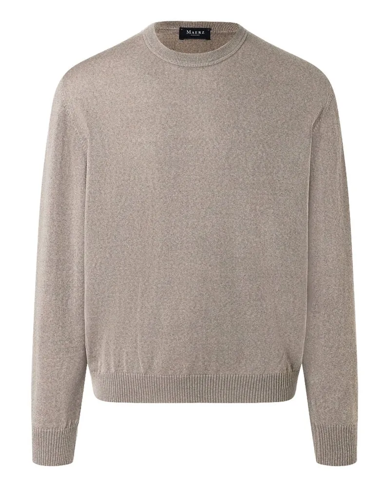 Maerz Herren Pullover Camel