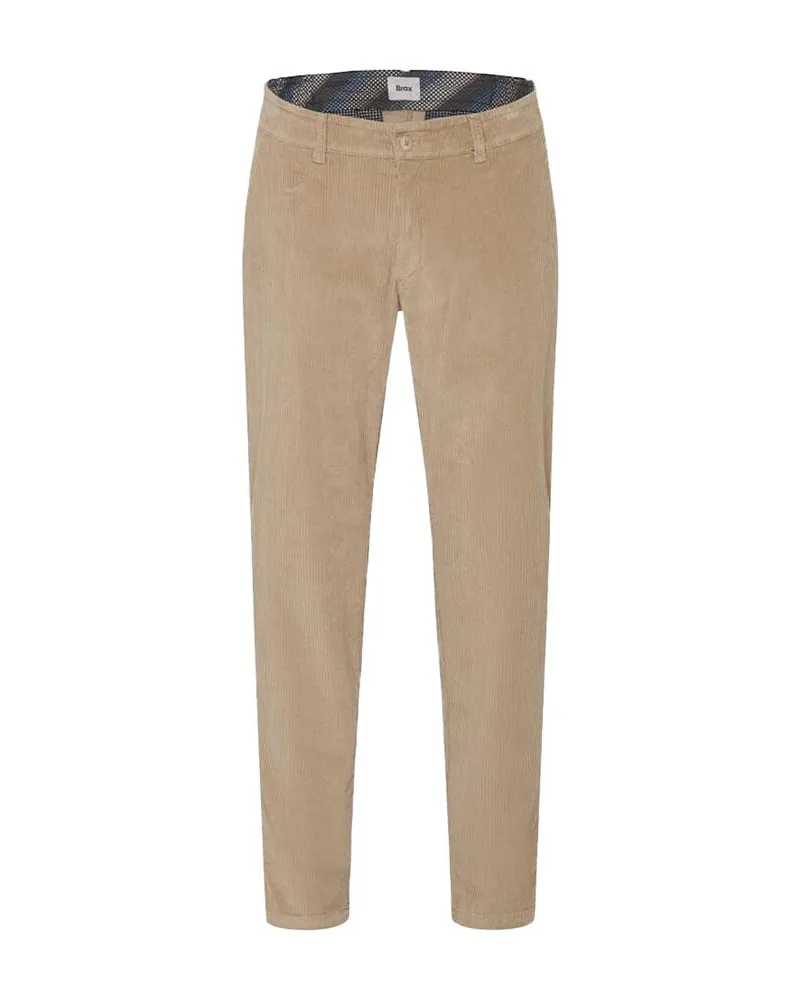 Brax Herren Cordhose STYLE. PHIL Beige