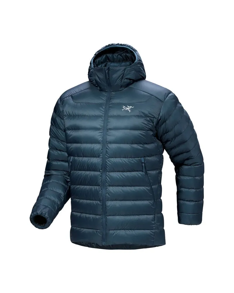 Arc'teryx Herren Daunenjacke CERIUM HOODY Petrol