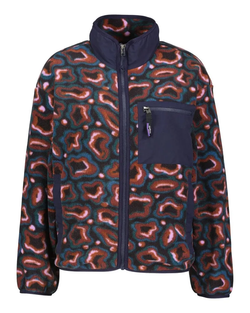 Patagonia Damen Fleecejacke SYNCHILLA Vanille