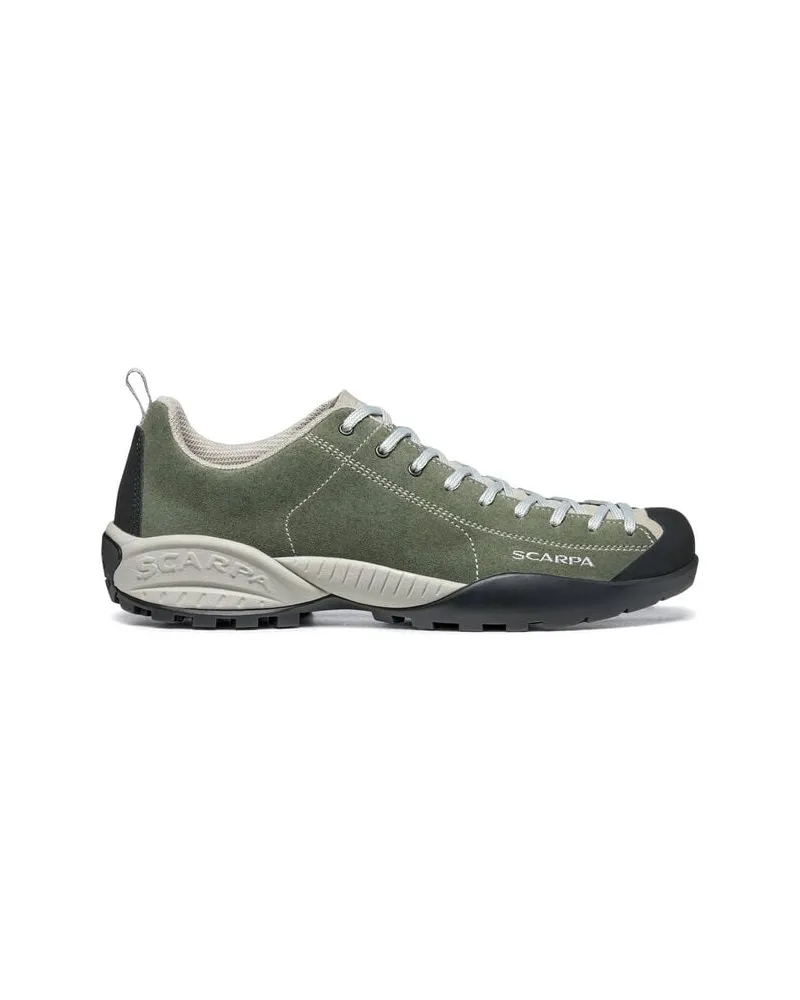 Scarpa Herren Wanderschuhe "Mojito Suede Salbei