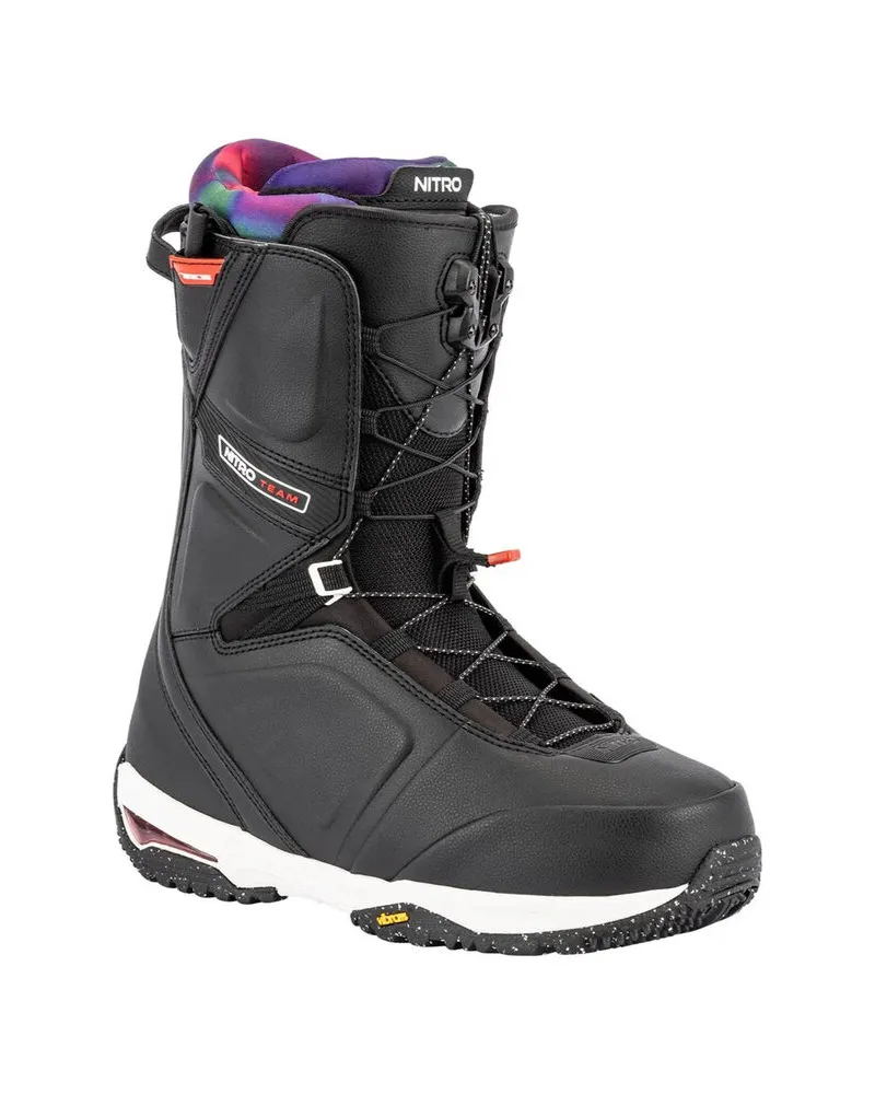 Nitro Snowboardboots TEAM TLS BOOT 26 Schwarz