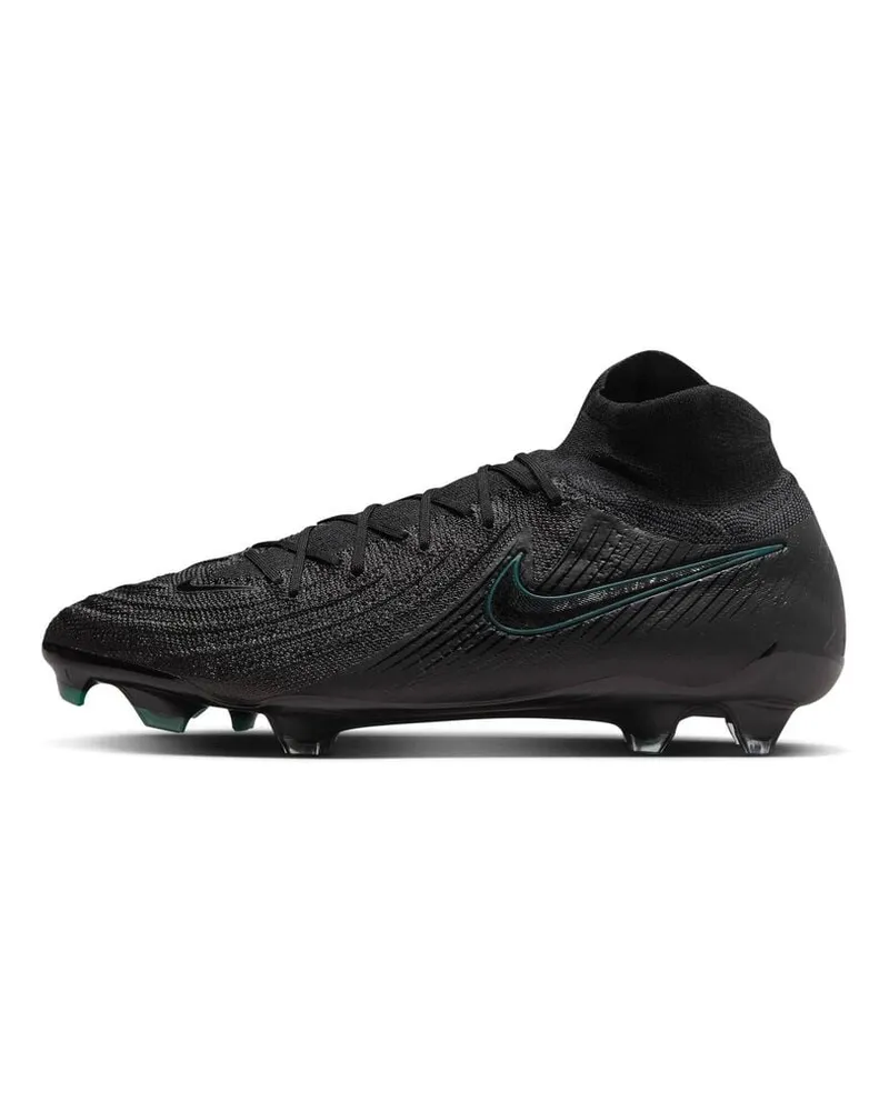 Nike Herren Fußballschuhe PHANTOM LUNA 2 ELITE Schwarz