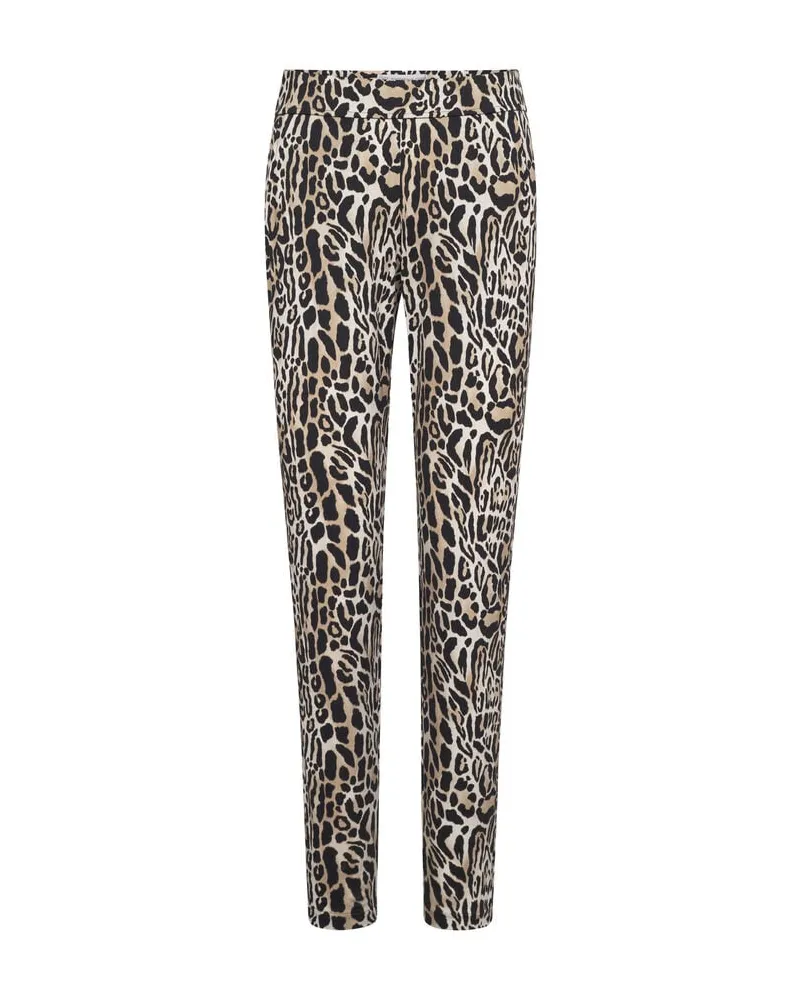 RAFFAELLO ROSSI  Damen Stoffhose CANDICE O Camel