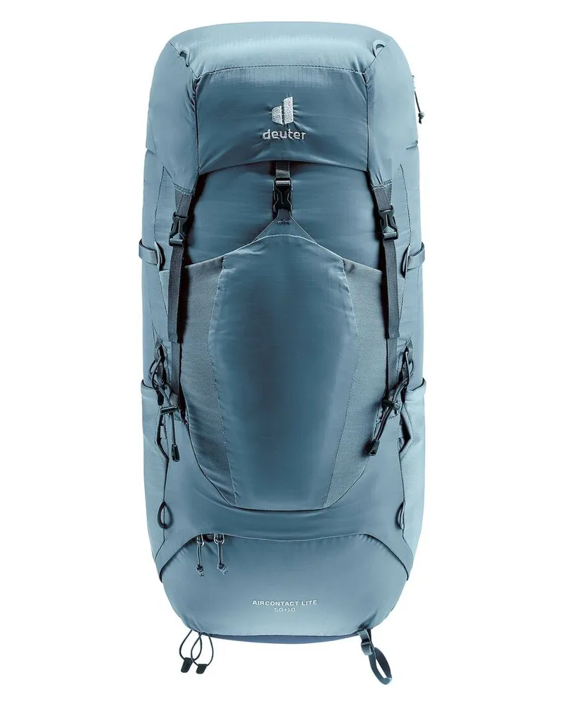 Deuter Trekkingrucksack AIRCONTACT LITE 50 + 10 Marine