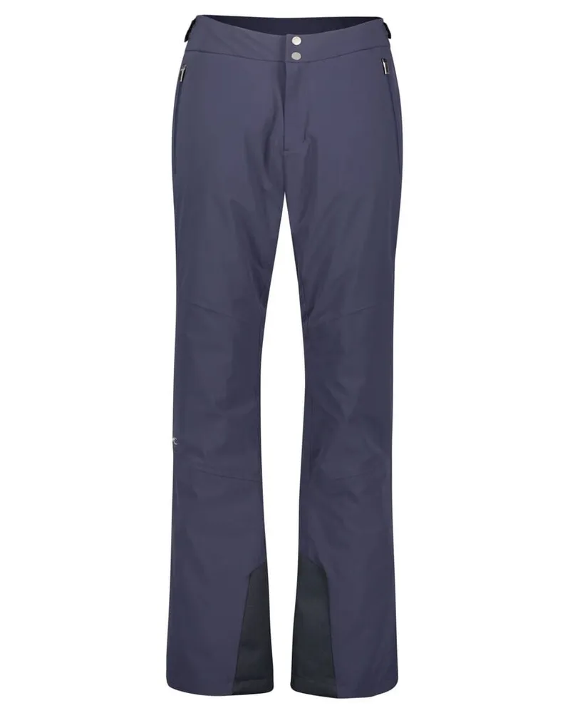 Kjus Herren Skihose FORMULA PANTS Dunkelblau