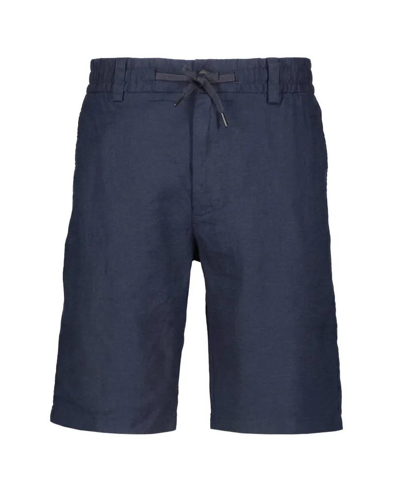 HUGO BOSS Herren Shorts CHINO_TAPERED_DS Marine