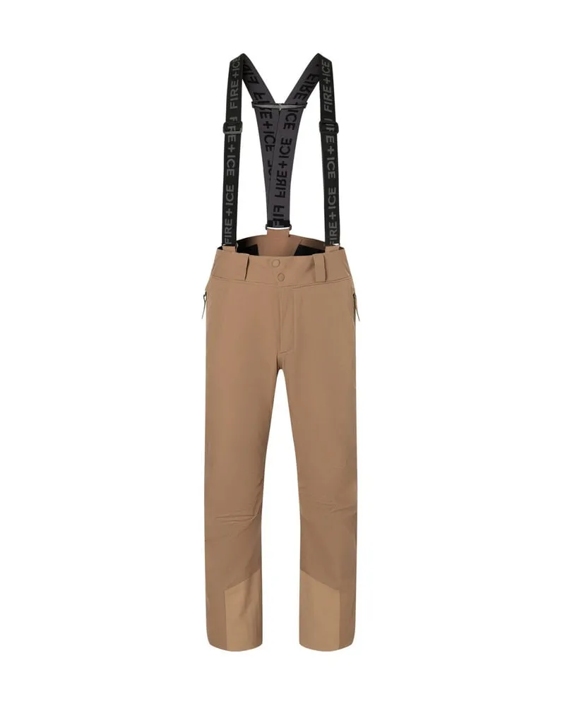 Bogner Fire & Ice Herren Skihose SCOTT Haselnuß