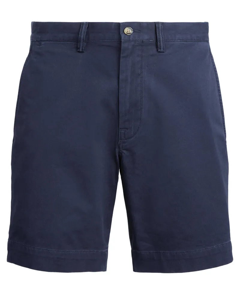 Ralph Lauren Herren Chinoshorts Navy