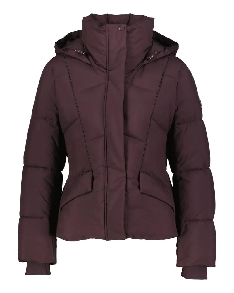 HUGO BOSS Damen Steppjacke PEPULE5 Purple