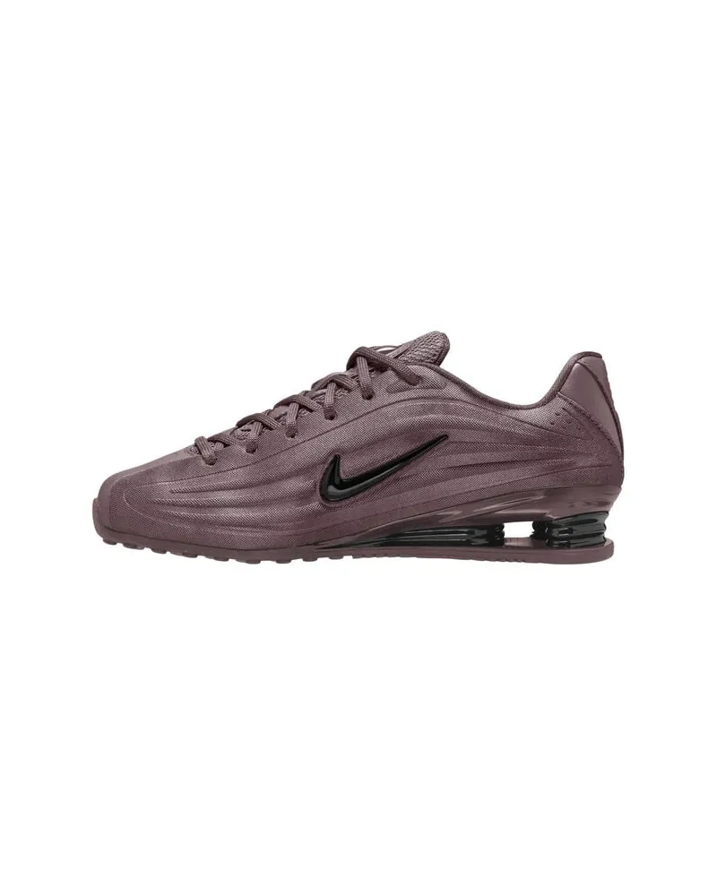 Nike Damen Sneaker SHOX Z Schwarz
