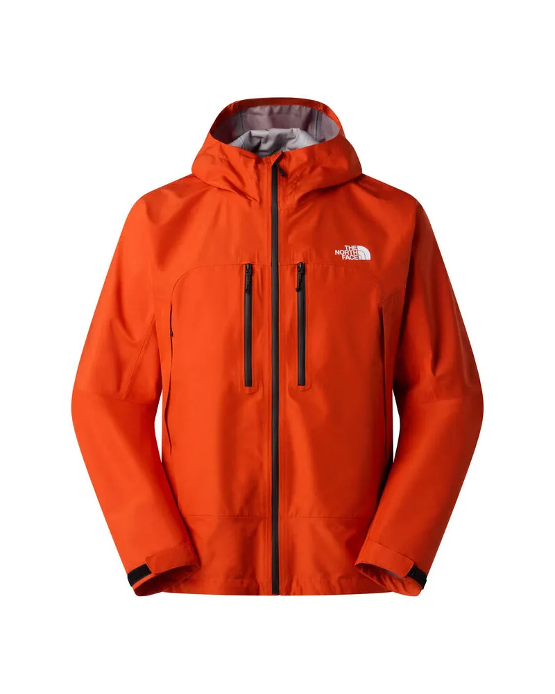 The North Face Herren Jacke VALLEY VIEW Rot