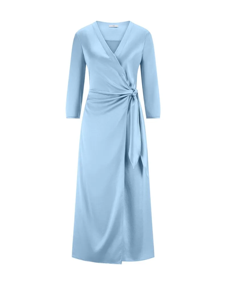 Riani Damen Kleid Marine