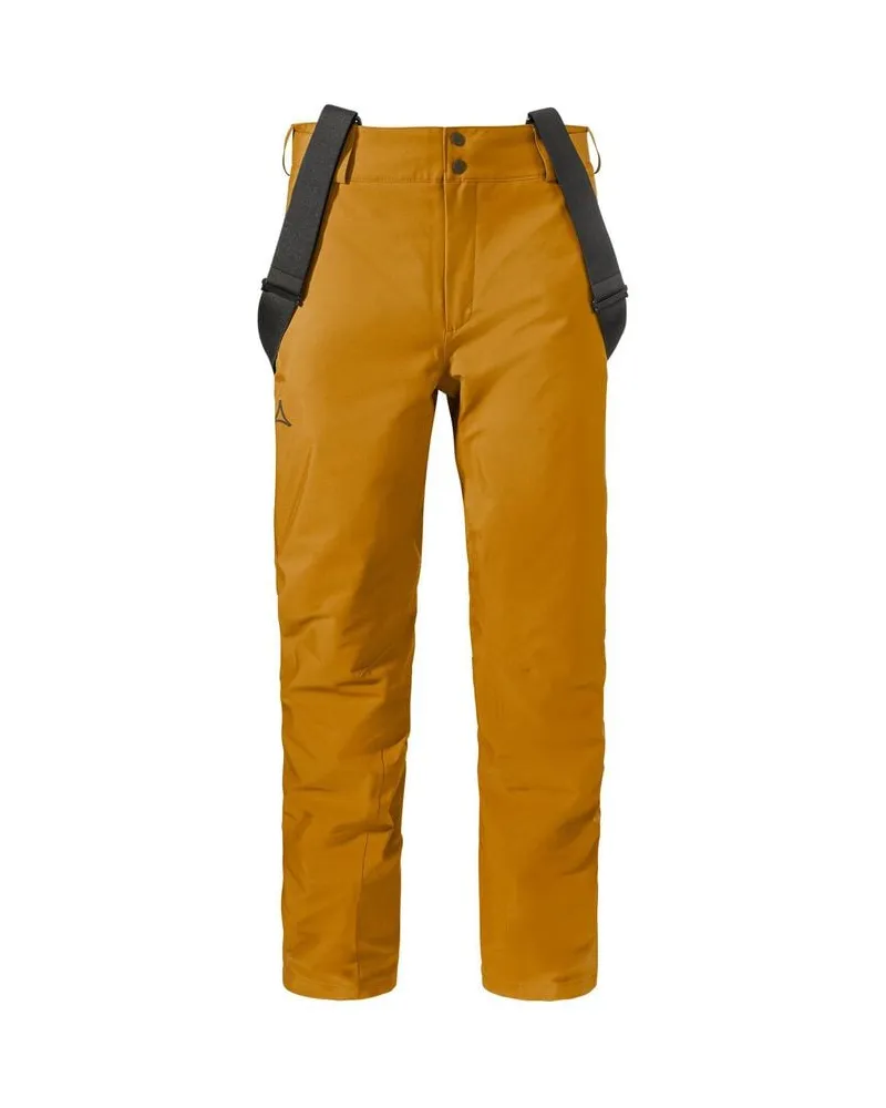 Schöffel Herren Skihose WEISSACH M Mais