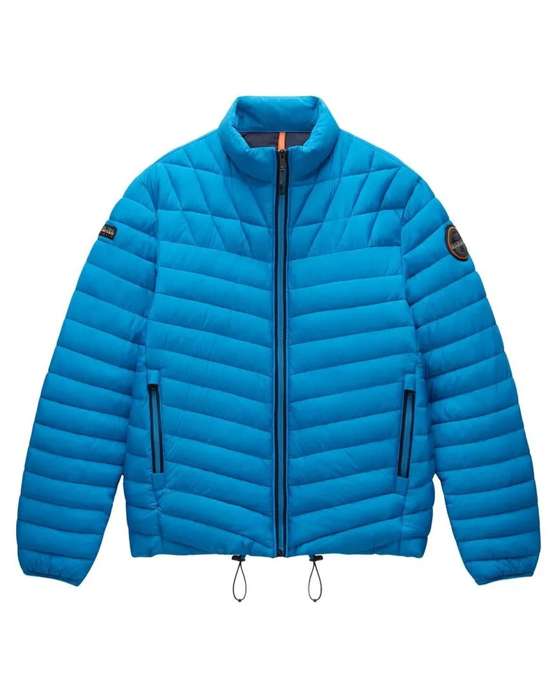 Napapijri Herren Steppjacke LAPAZ Aqua