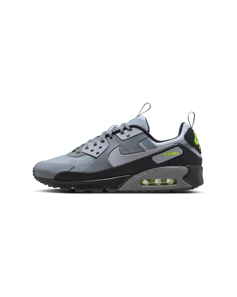 Nike Herren Sneaker AIR MAX 90 DRIFT Grau