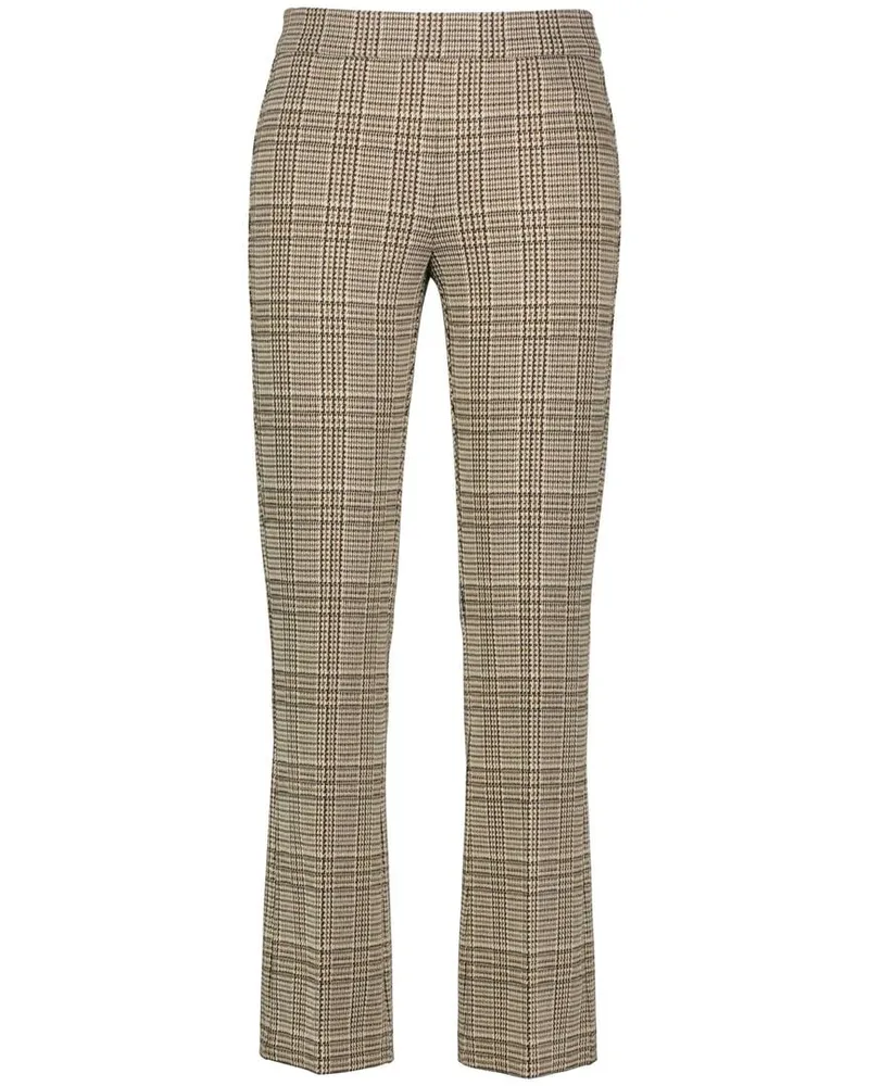 Cambio Damen Jerseyhose FAITH Braun