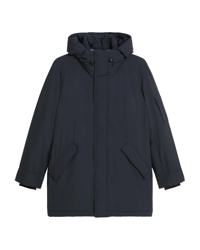 Marc O'Polo Herren Übergangsparka JACKET_PUFFA_PARKA Marine