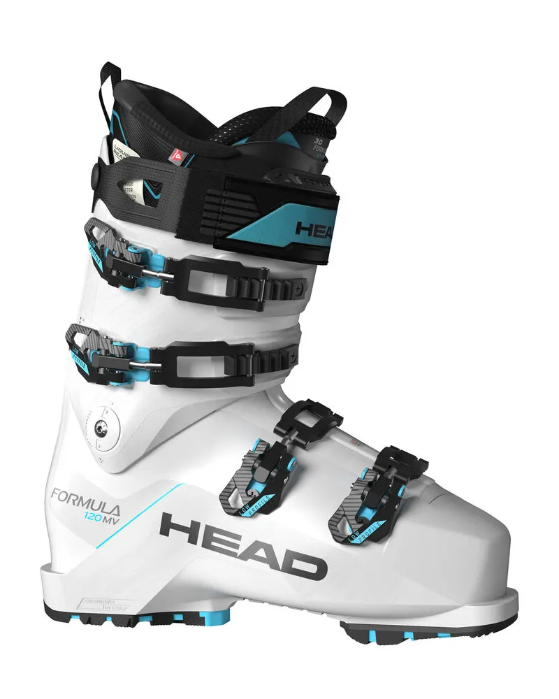 Head Herren Skischuhe FORMULA 120 MV GW Weiß