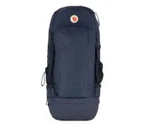 Trekkingrucksack wasserabweisend ABISKO TREK 65