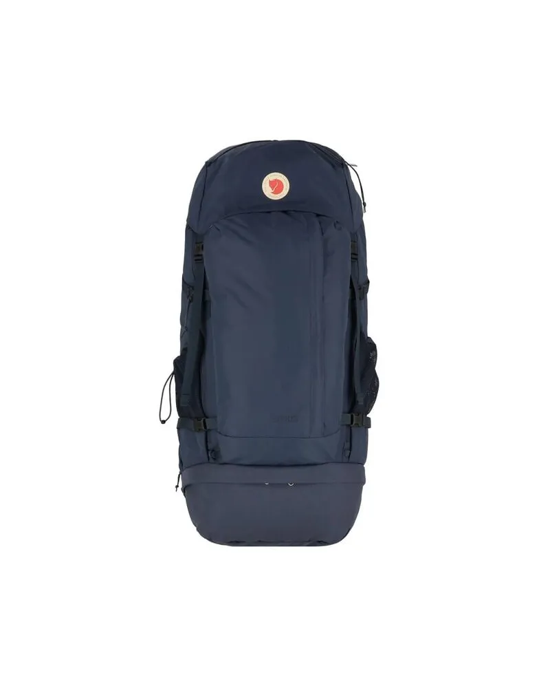 Fjäll Räven Trekkingrucksack wasserabweisend ABISKO TREK 65 Marine