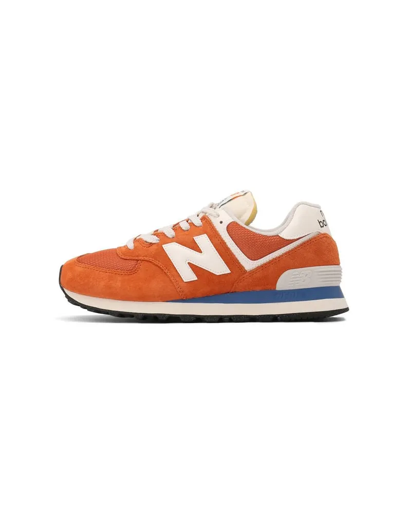New Balance Herren Sneaker 574 Blau
