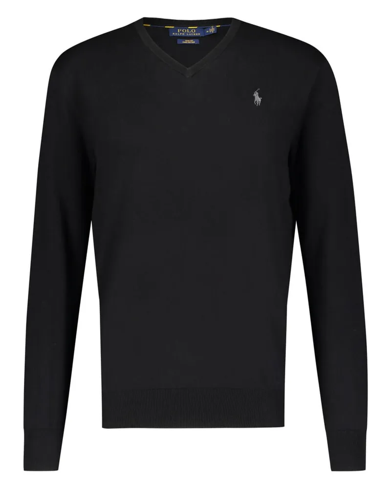 Ralph Lauren Herren Pullover Schwarz