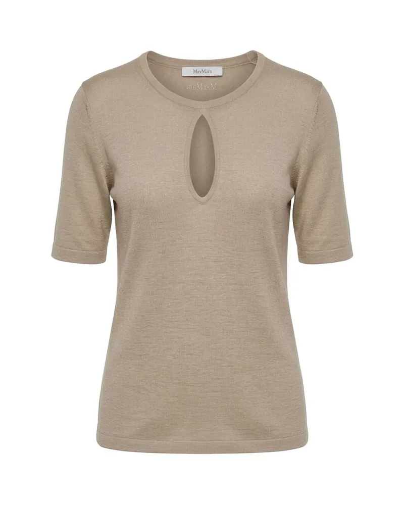 Max Mara Damen Pullover VALIDO Mehrfarbig