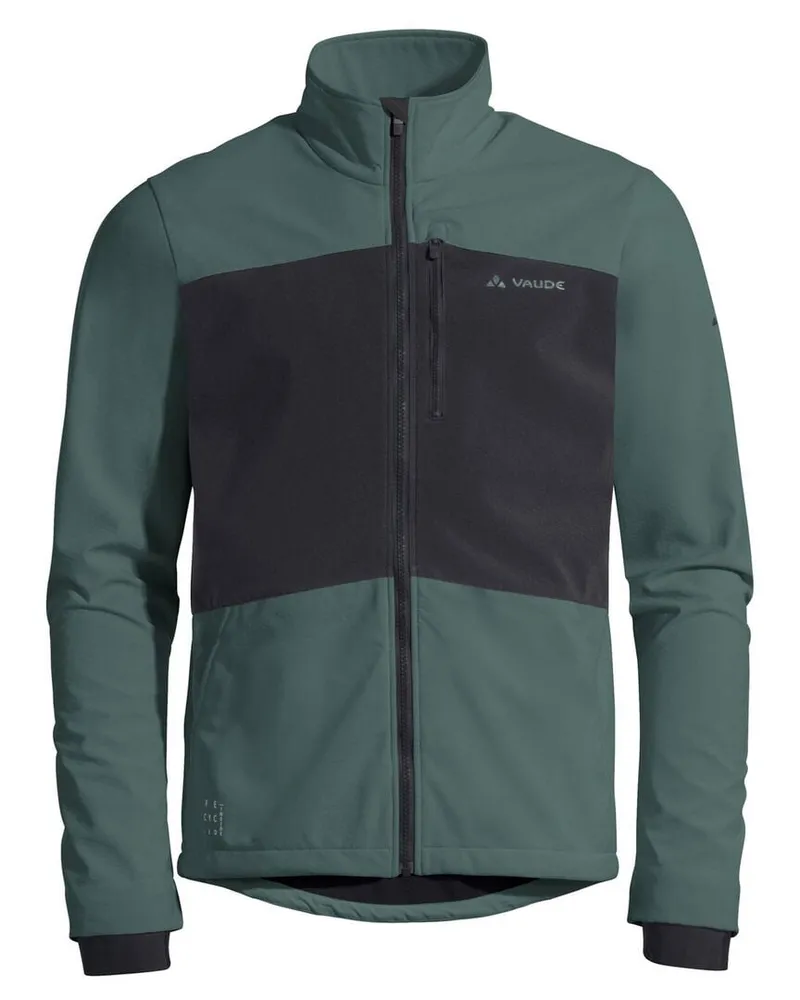Vaude Herren Softshelljacke VIRT II Grün