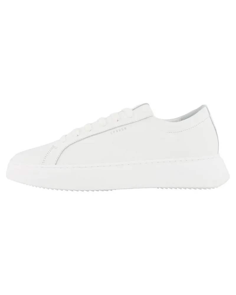 Copenhagen Herren Sneaker Weiss