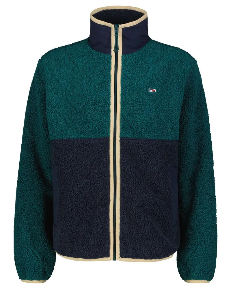 Tommy Hilfiger Herren Fleecejacke Navy
