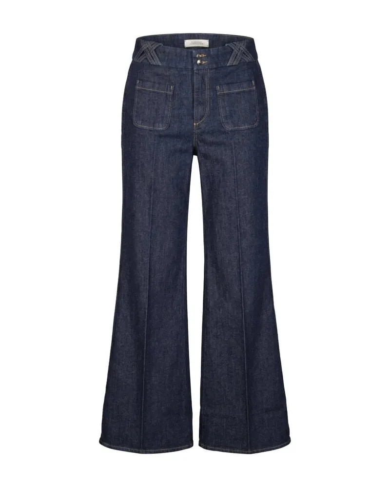 Dorothee Schumacher Damen Jeans DENIM LOVE Darkblue