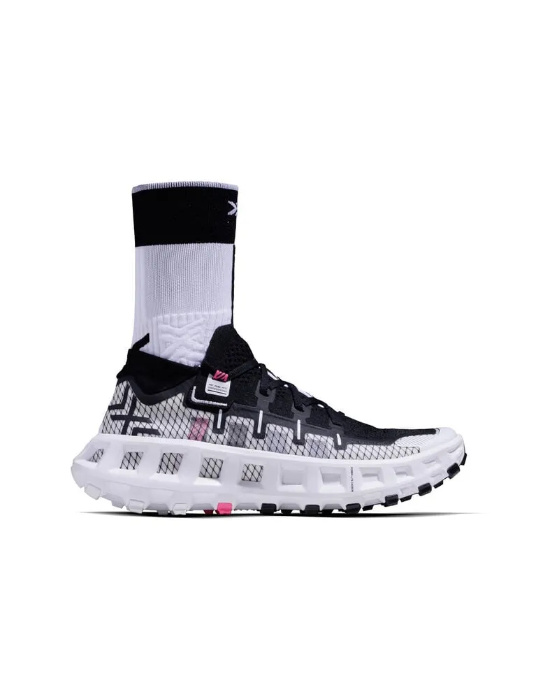 X-Bionic Herren Trailrunningschuhe TERRASKIN X00/CC Schwarz