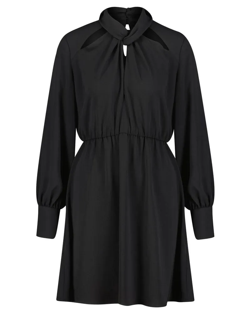 Liu Jo Damen Kleid Schwarz